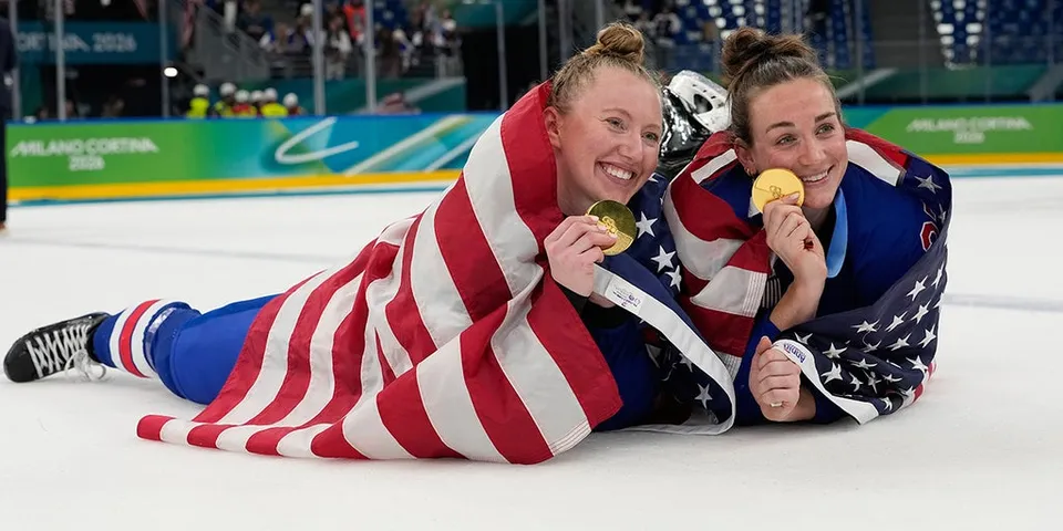 Trump Invites U.S. Women's Hockey Team to White House After Olympic Gold