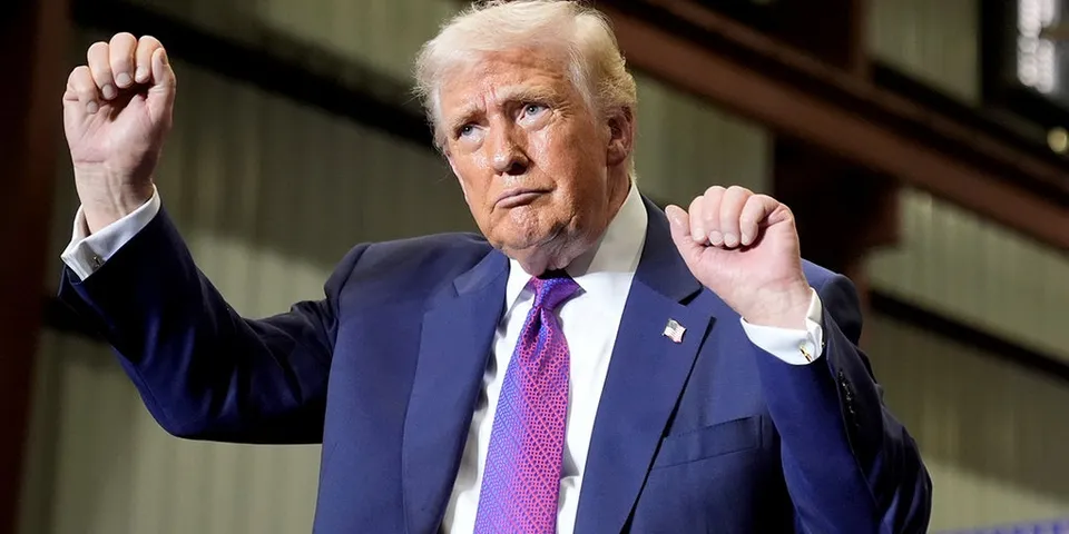 Team USA Claims Olympic Hockey Gold, Trump Celebrates Victory
