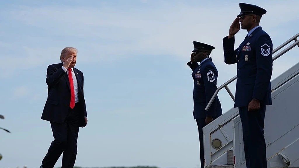 Trump Orders Withdrawal of 5,000 US Troops from Germany