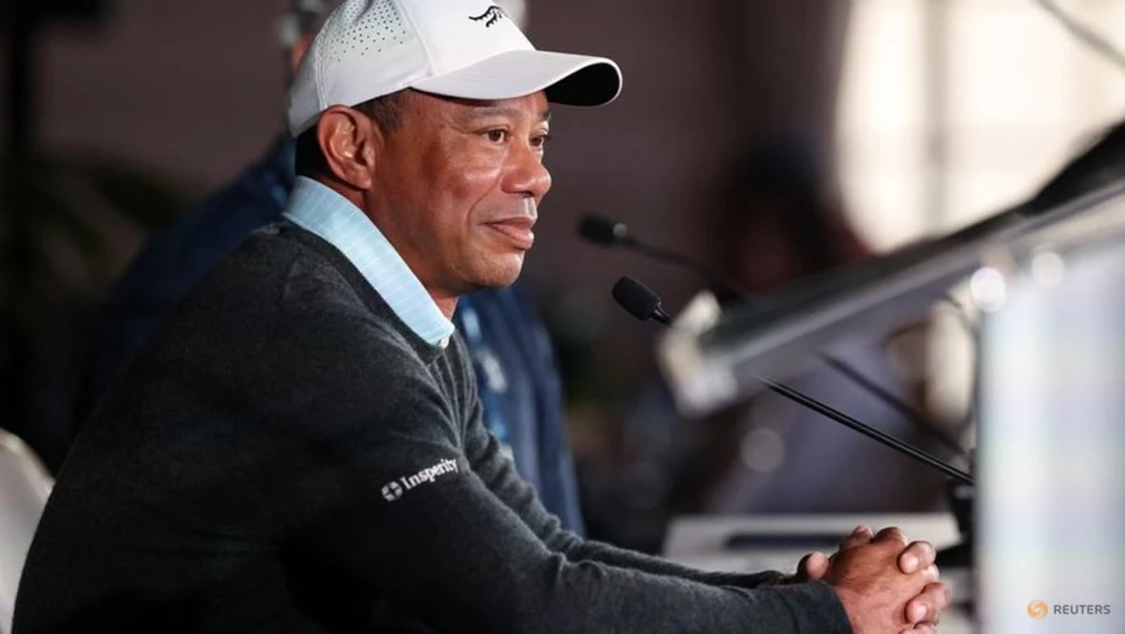 Tiger Woods Cleared to Leave U.S. for Overseas Treatment