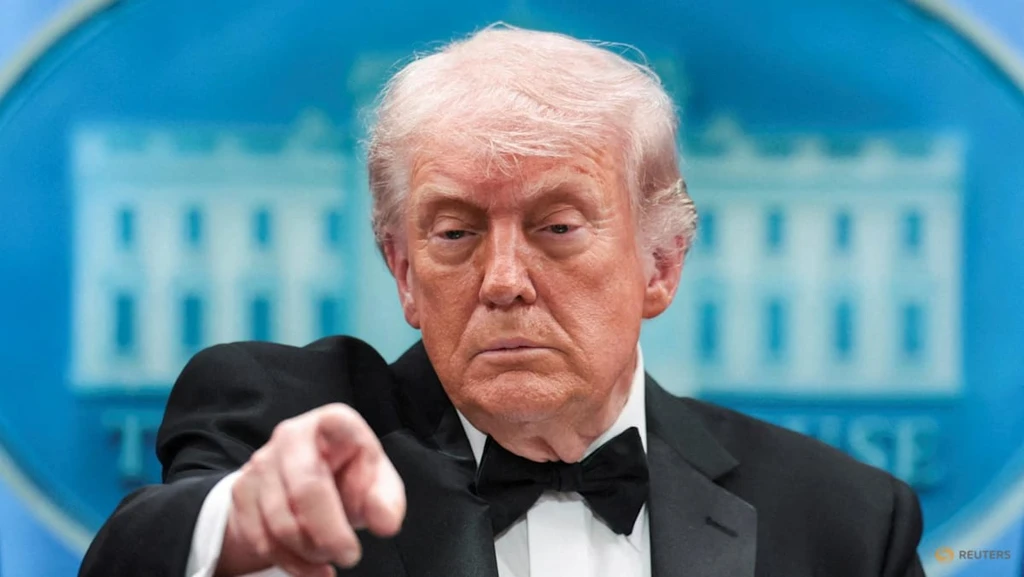 Trump, Administration Officials Likely Targets in White House Dinner Shooting