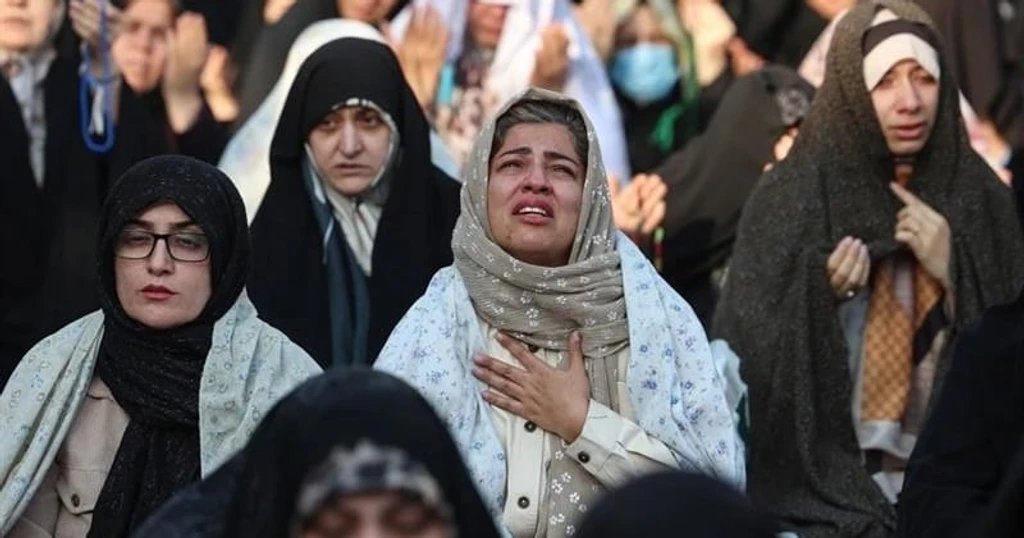 US Strikes in Iran's Hormozgan Province Cripple Water Supply for 20,000