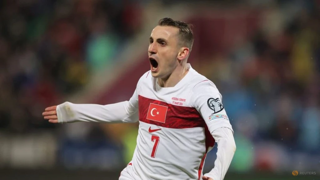 Turkey Ends 24-Year World Cup Drought with Victory Over Kosovo