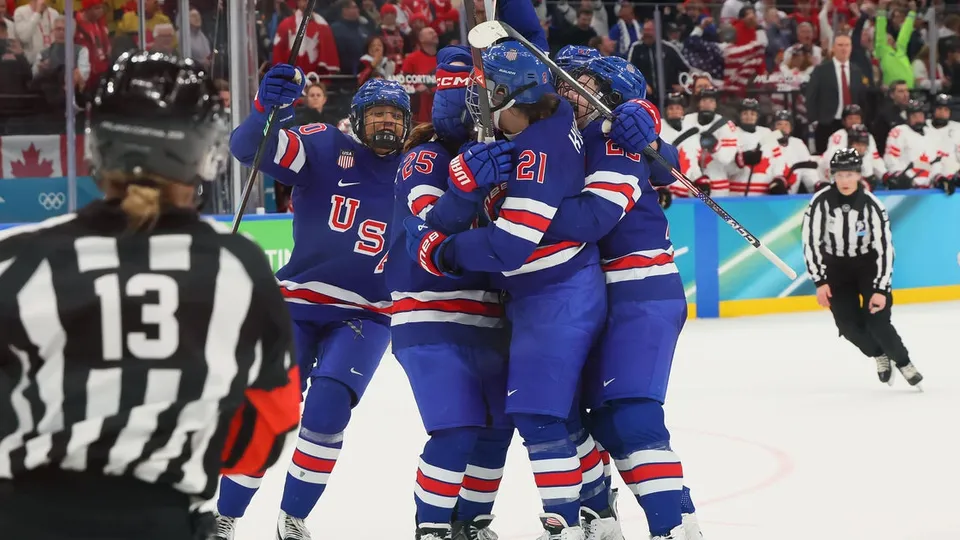Team USA Clinches Women's Hockey Gold in Overtime Thriller