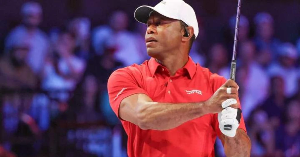 Tiger Woods involved in rollover car crash in Florida