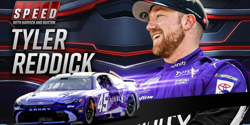 Kevin Harvick Predicts Record-Breaking NASCAR Season for Tyler Reddick