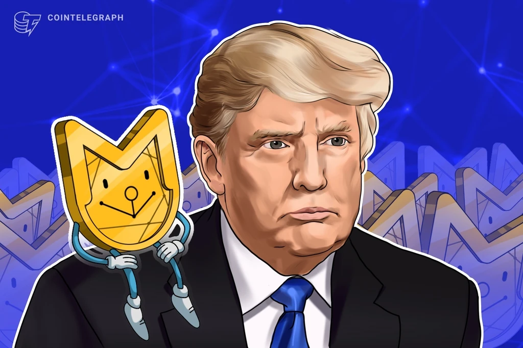 Senators Question Trump on Memecoin Event Attendance Amid Ethics Concerns