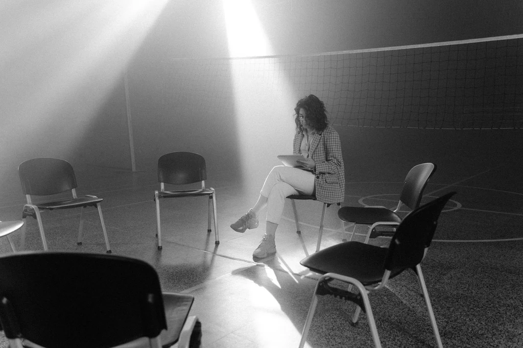 The Invisible Loneliness of the 'Always Fine' Person