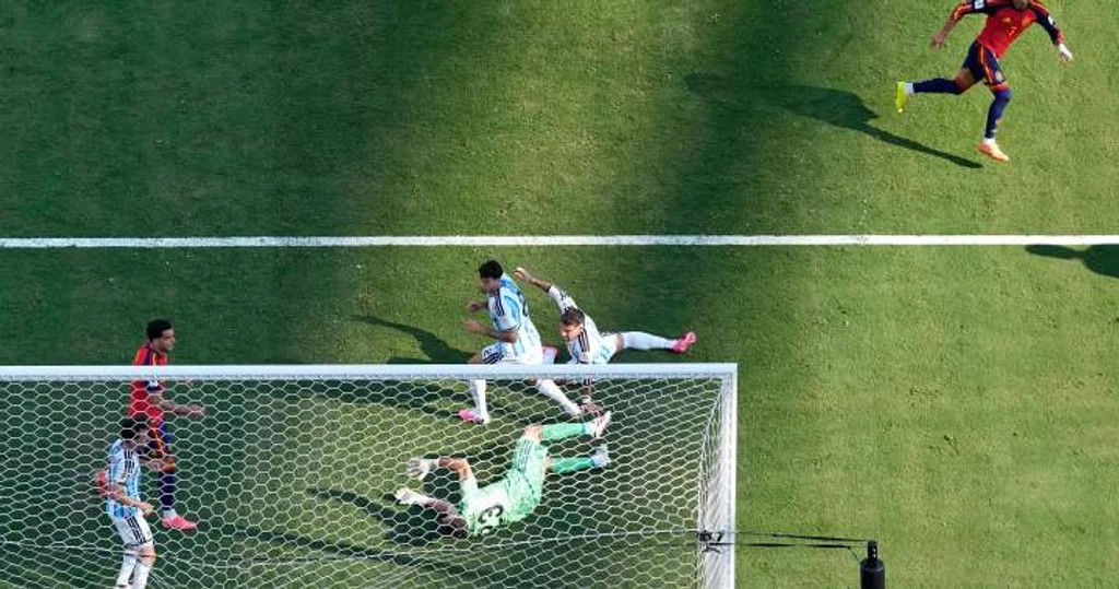 Spain Wins 2026 World Cup Title, Denying Messi a Second Consecutive Victory