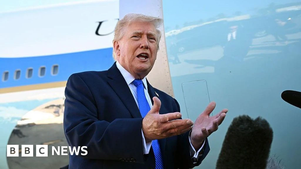 Trump Confirms May Meeting with Xi Amid Iran War Fallout
