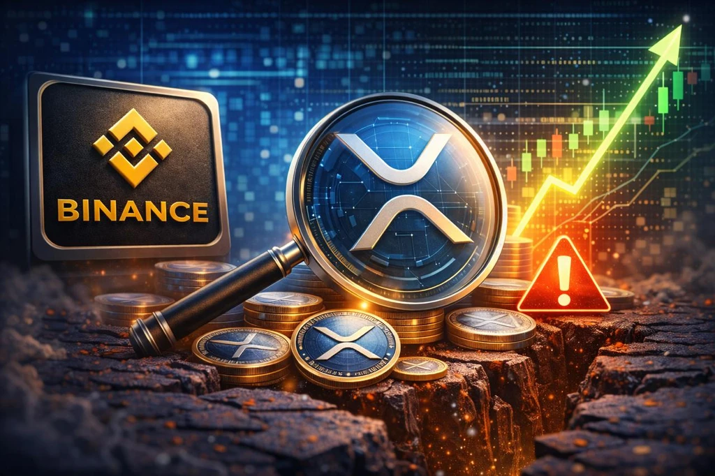 Binance Data Reveals Aggressive XRP Accumulation, Analysts Eye Breakout