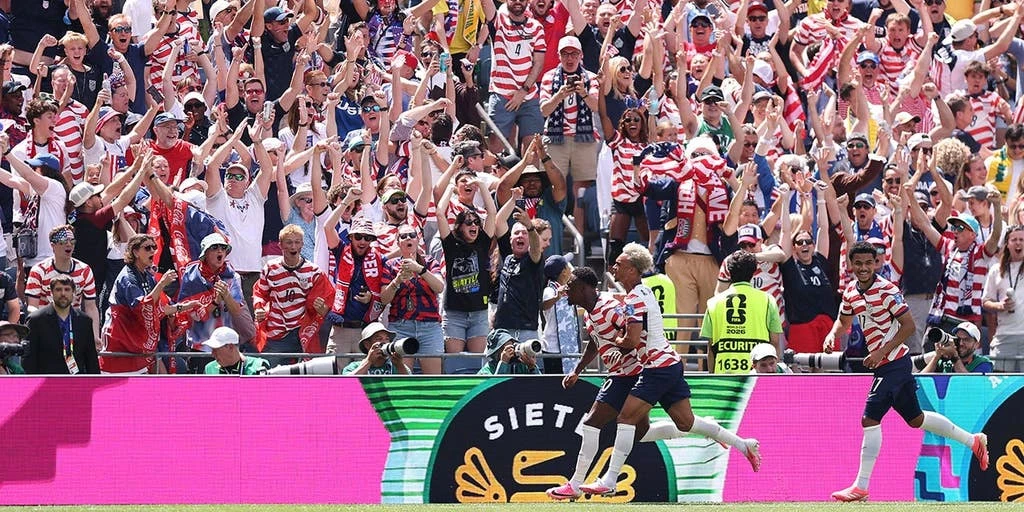 USMNT Clinches Group D Top Spot and Favorable World Cup Knockout Path