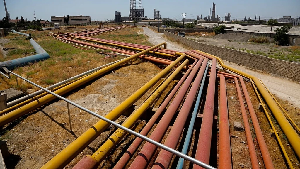 US and Azerbaijan Launch Key Infrastructure Projects Post-Peace Deal