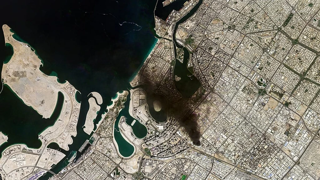 UAE Official Details Response to Iranian Attacks, Emphasizes Regional Stability
