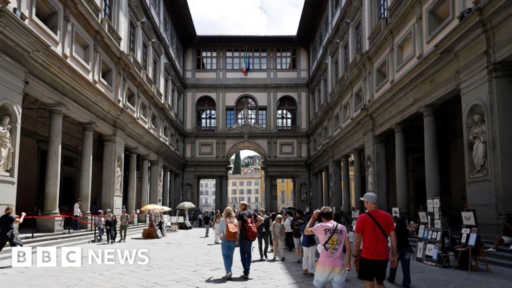 Uffizi Admits Cyber Attack, Denies Security Breach