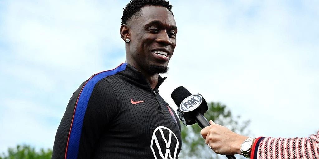 UEFA Condemns FIFA's 'Unjustifiable' Red Card Decision for US Star Balogun