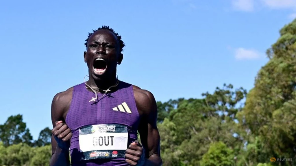 Usain Bolt Advises Young Sprinter Gout on Career Focus Amidst Rising Fame