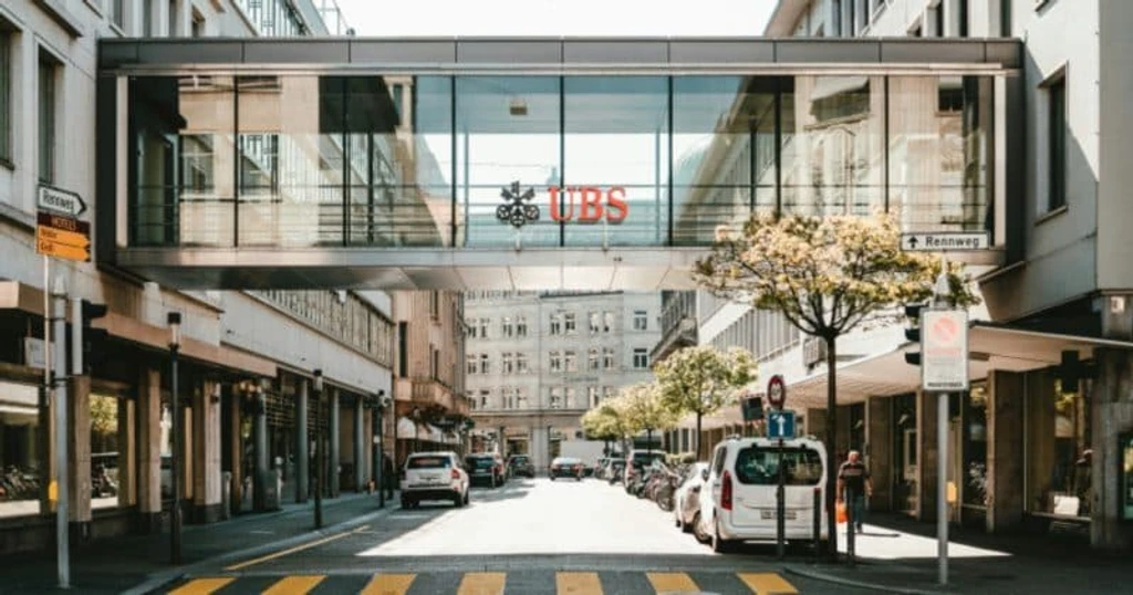 UBS Secures National Bank Charter for UBS Bank USA