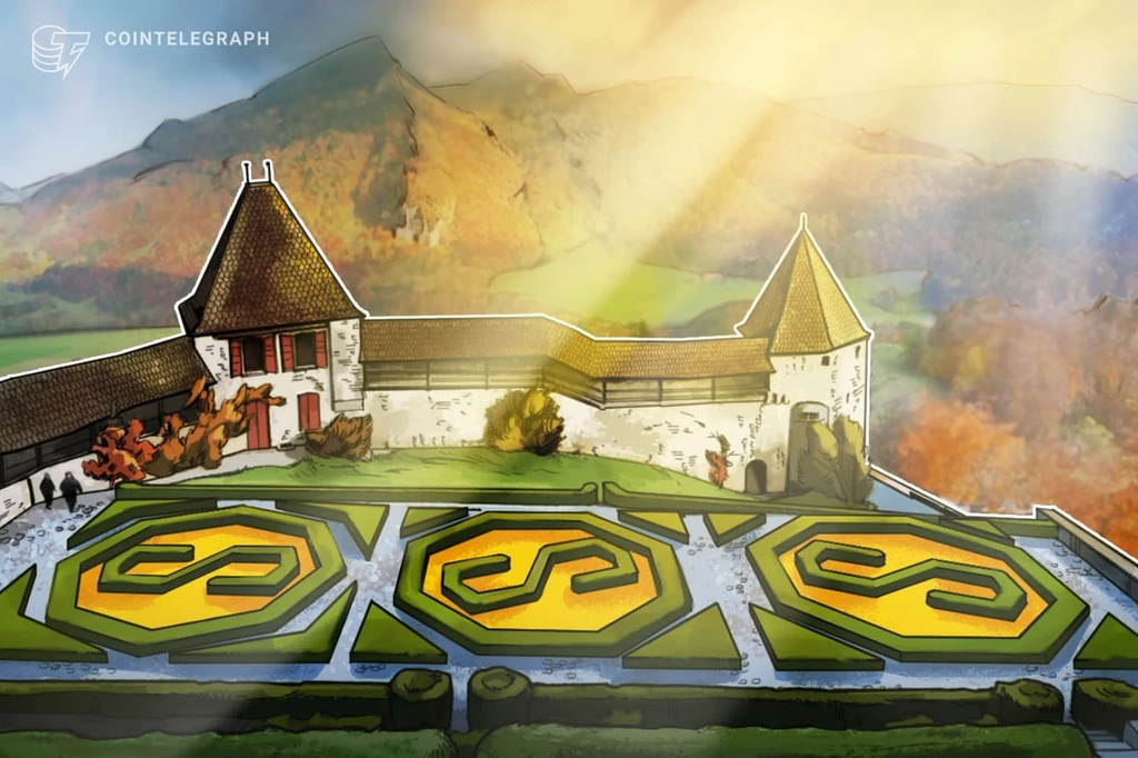 Major Swiss Banks Launch Stablecoin Sandbox