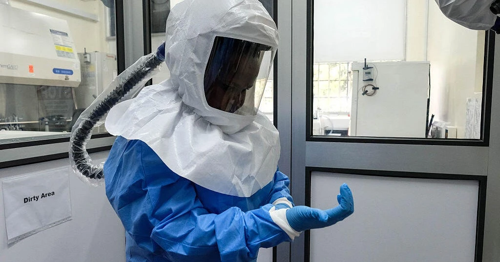 Uganda Shuts Border with Congo Amid Rare Ebola Outbreak