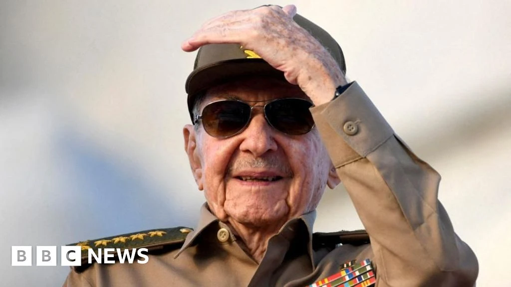 US Charges Cuba's Raúl Castro with Murder Over 1996 Plane Downing