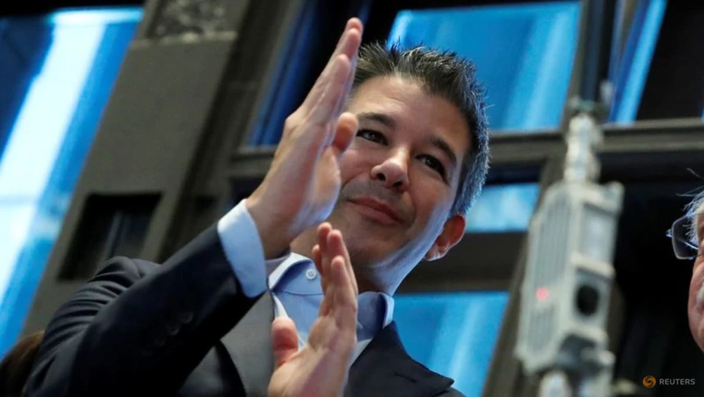 Uber Co-Founder Travis Kalanick Launches Robotics Startup Atoms