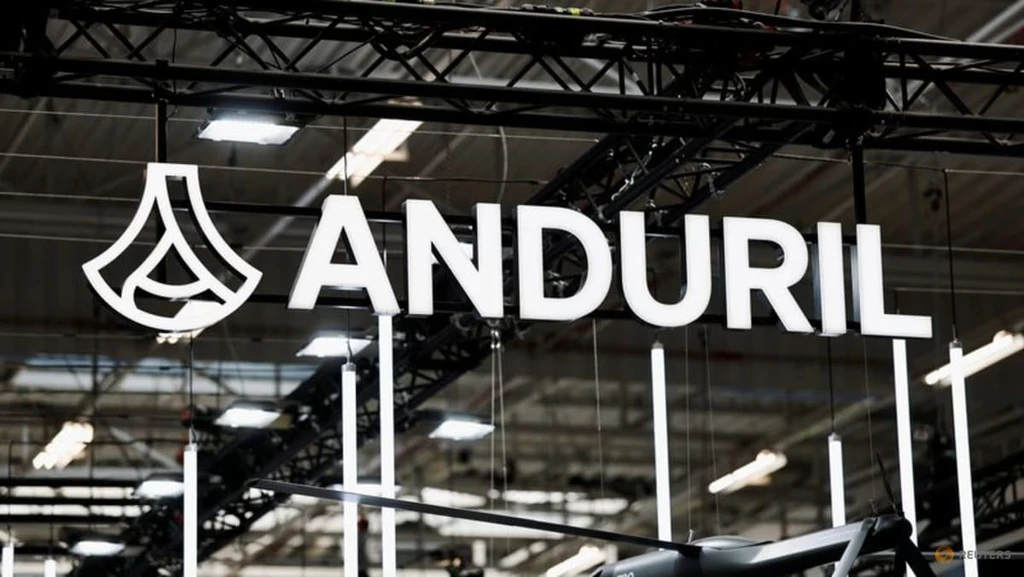 Anduril Raises $5 Billion, Valuation Soars to $61 Billion