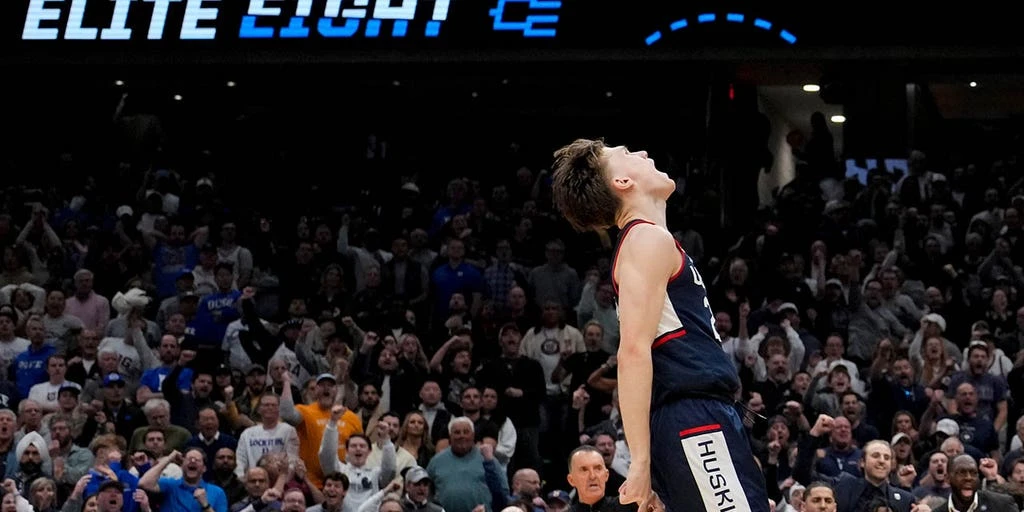 UConn Stuns Duke with Comeback Victory to Reach Final Four
