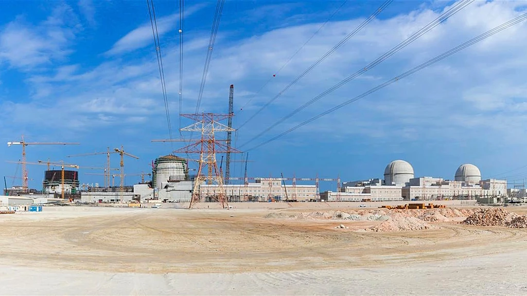 Mystery Drones That Struck UAE Nuclear Plant Came From Iraq