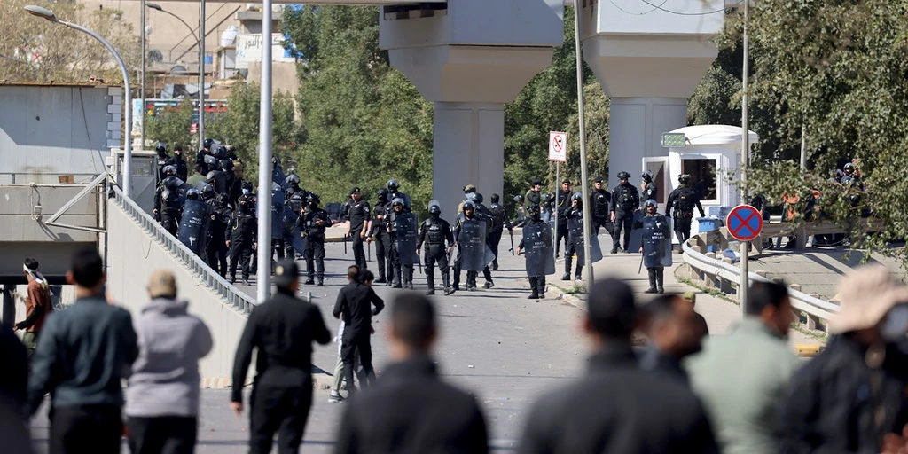 US Embassy in Baghdad Issues Shelter-in-Place Alert for Americans Amid Heightened Security Threats