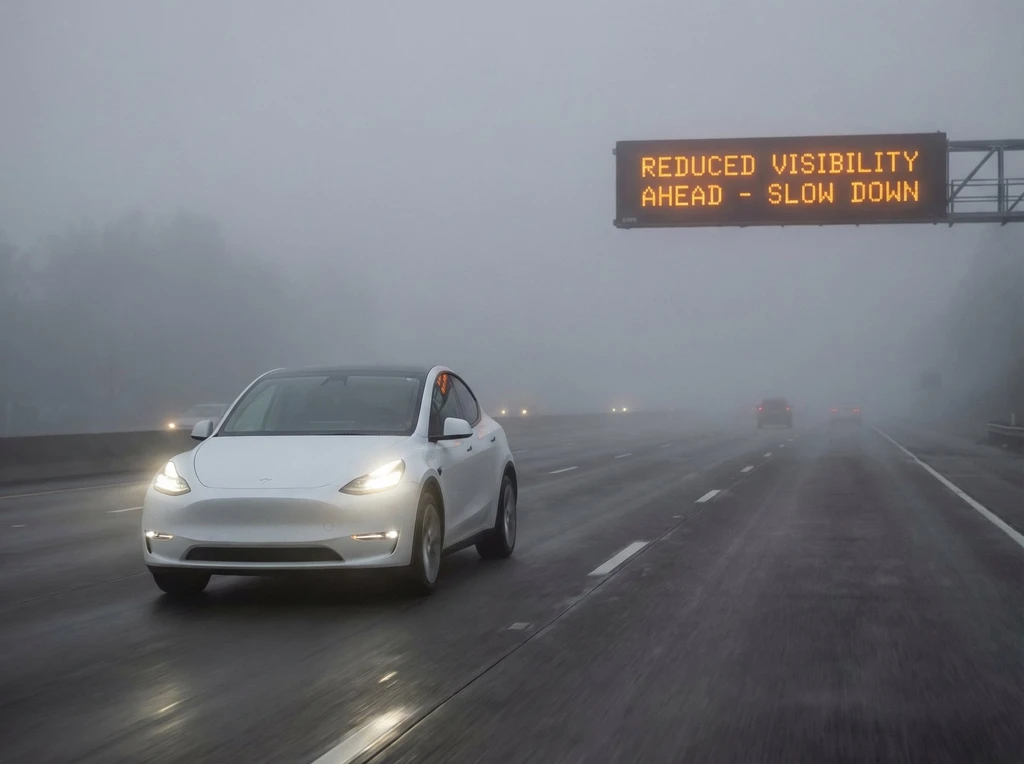 NHTSA Expands Tesla FSD Probe Amid Safety Concerns