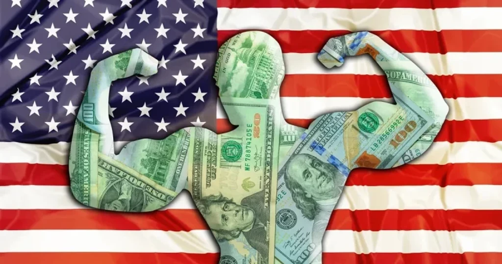 US Financial Conditions Drop to Easiest Level in 2.5 Years