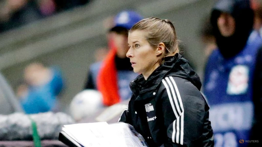 Union Berlin Makes History: Marie-Louise Eta Appointed First Female Bundesliga Head Coach