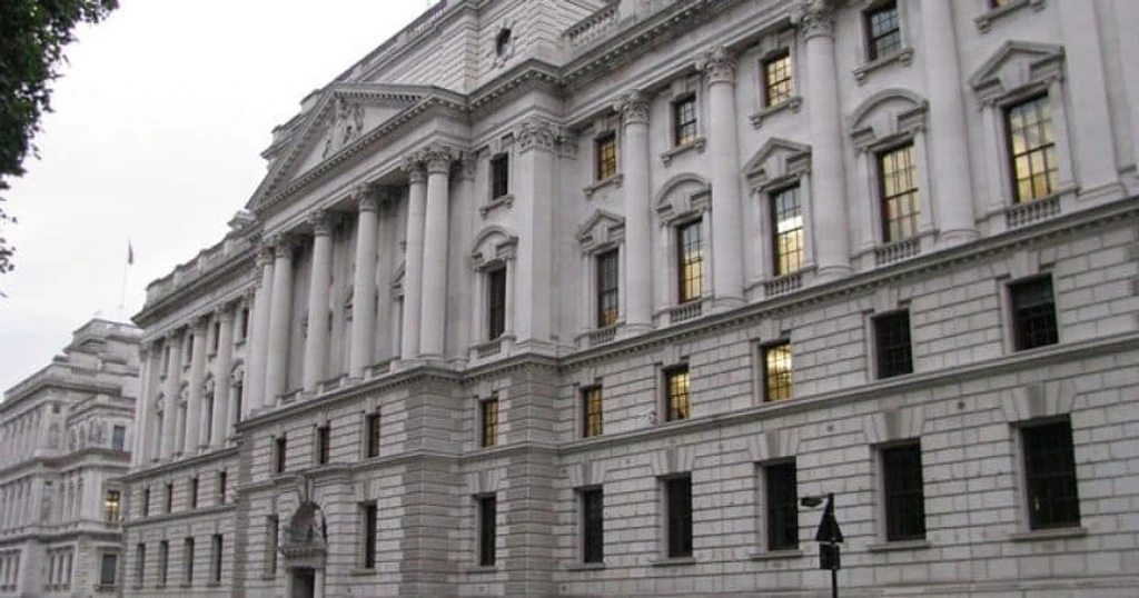 UK Borrowing Surges Past Forecasts as Debt Interest Costs Spike