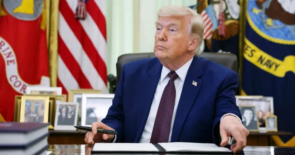 Trump Administration Eyes Equity Stakes in AI Firms