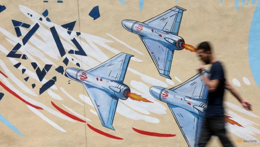US Plans to Seize Iranian Assets to Rebuild Gulf Allies