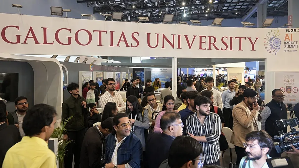 Indian University Removed from AI Summit Over Claimed Chinese Robot Dog
