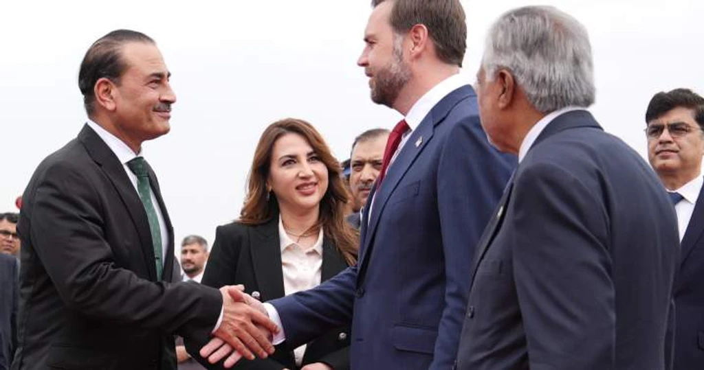 US-Iran Talks Begin in Pakistan Amidst Fragile Ceasefire