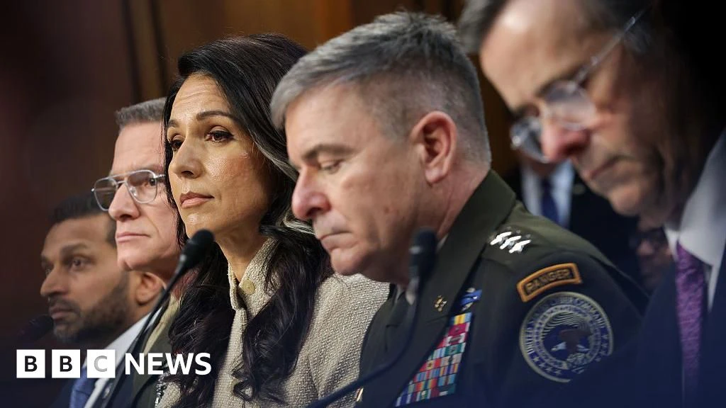 US Intelligence Chief: Iran's Regime Intact but Degraded