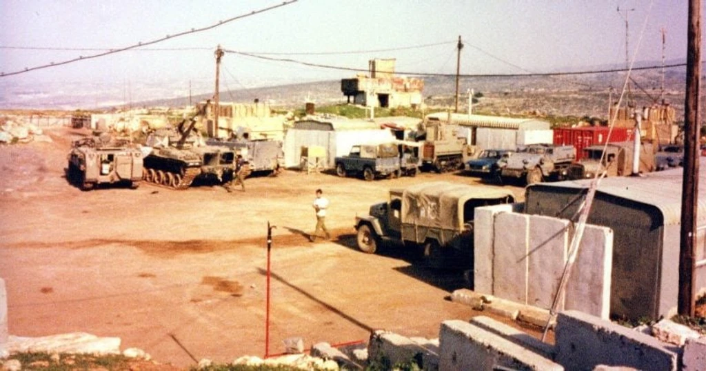 US, Israel, Lebanon Sign Framework for Troop Withdrawal from South Lebanon