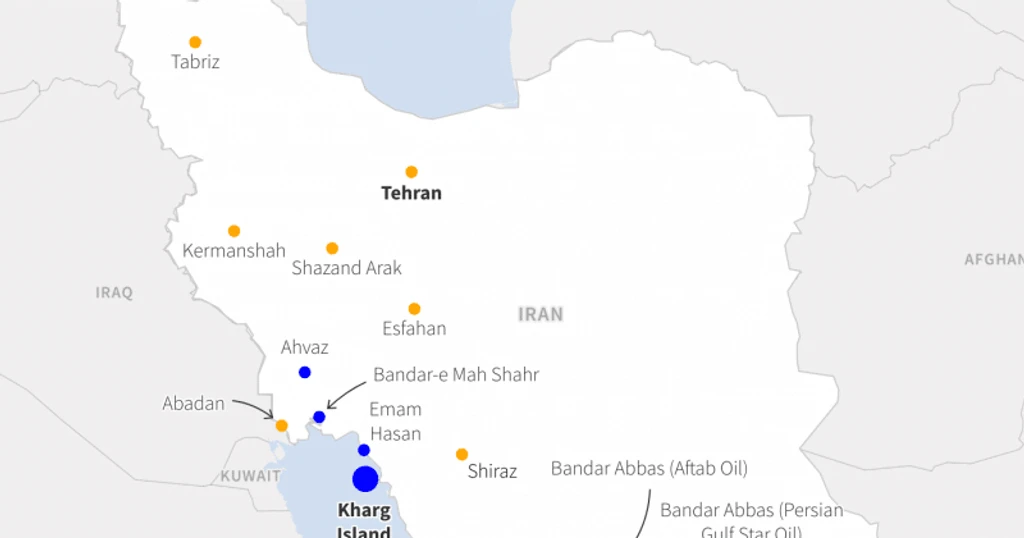 US-Iran Peace Deal Projects $60 Billion Annual Oil Revenue Surge