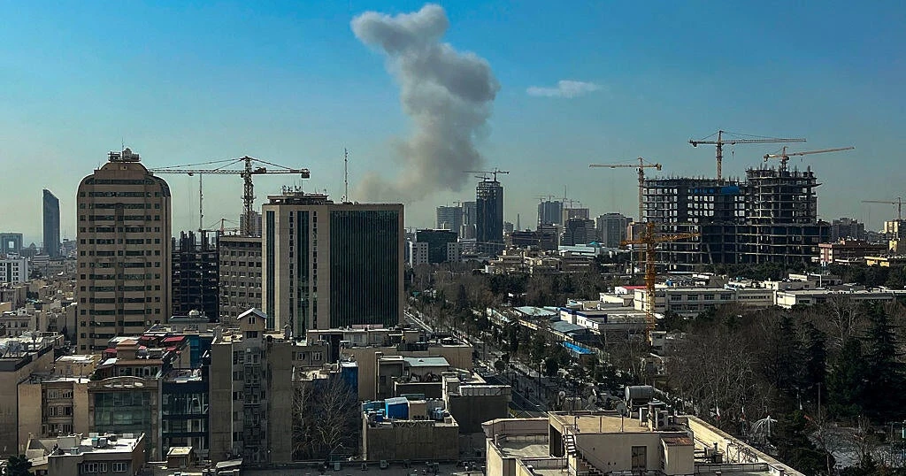 Global Leaders Condemn U.S.-Israeli Strikes on Iran Amid Escalating Tensions