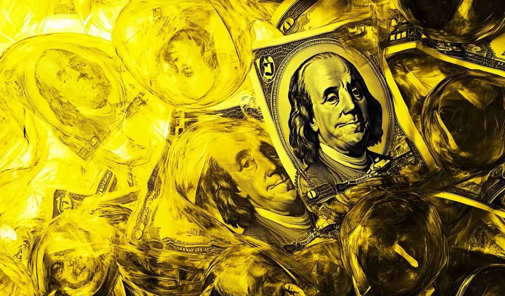 US National Debt Surges $571 Billion, Jamie Dimon Warns of Financial Future