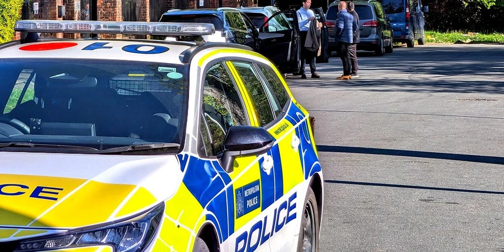 UK Investigates Iran-Linked Arson Attacks on Jewish Sites