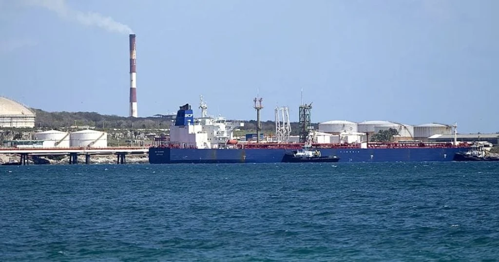 Ukraine Hits 21 Russian Tankers in Azov Sea, Disrupting Sanctions-Evasion Fleet