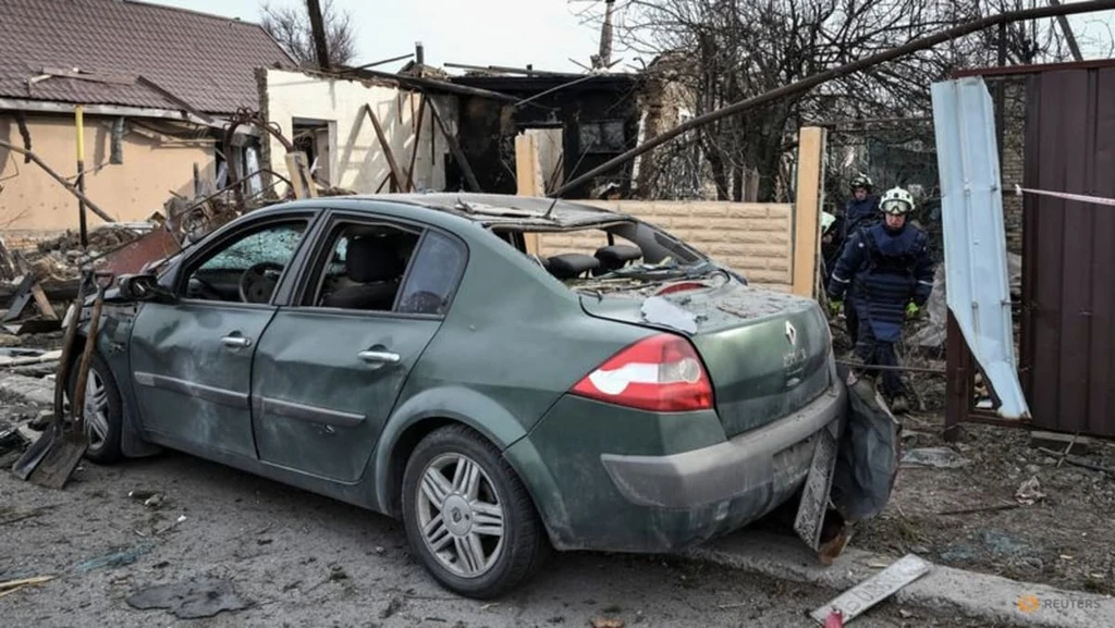 Ukraine-US Talks Continue for War Resolution
