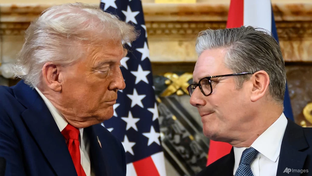 UK Authorizes US Military Strikes on Iran from British Bases