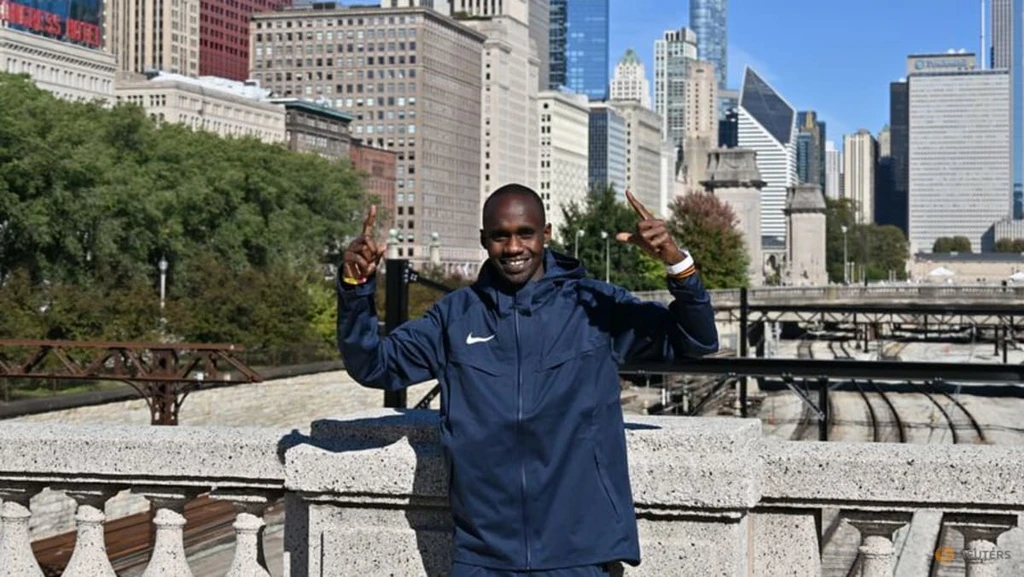 Jacob Kiplimo Shatters Half Marathon World Record in Lisbon