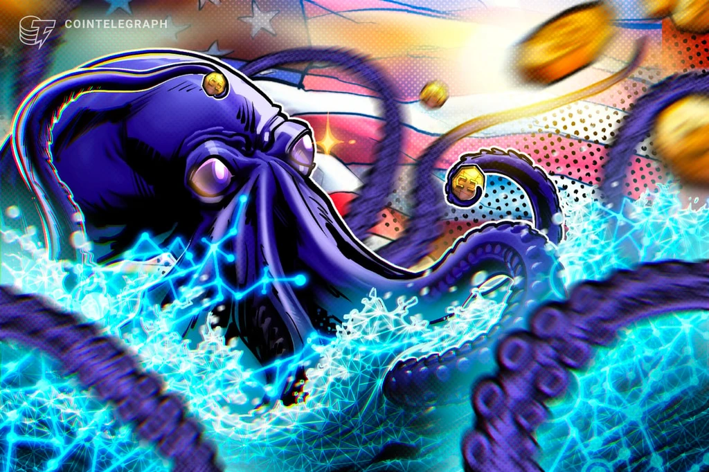 Maxine Waters demands details on Kraken Fed account