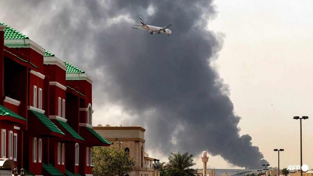 Ukraine Deploys Drone Defense Units Across Middle East